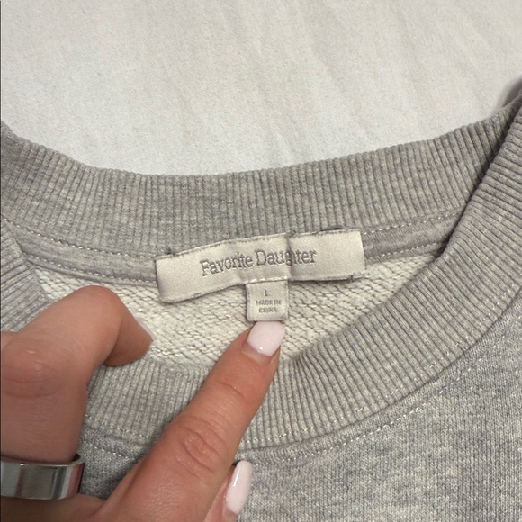 Favorite Daughter 'Go Sports' Sweatshirt - Picture 3 of 3